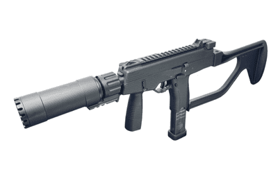 FCW Fixed Stock For Maruyama MP IX