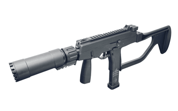 FCW Fixed Stock For Maruyama MP IX