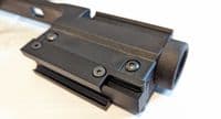 FCW G36K Scope Carry Handle T2 with Picatinny rail Adapter for any rifle