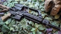 FCW G36K Scope Carry Handle T2 with Picatinny rail Adapter for any rifle