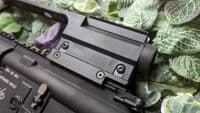 FCW G36K Scope Carry Handle T2 with Picatinny rail Adapter for any rifle