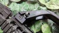 FCW G36K Scope Carry Handle T2 with Picatinny rail Adapter for any rifle