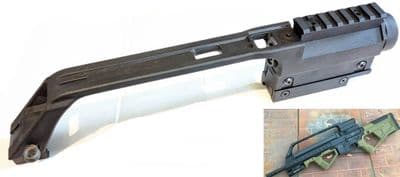 FCW G36K Scope Carry Handle T2 with Picatinny rail Adapter for any rifle