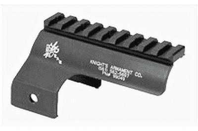 FCW KAC MP5 20MM Low Profile Rail Mount with Full Marking