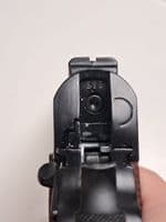 FCW Kongsberg M1914 GBB Pistol with Marking (Norwegian)