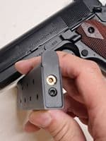 FCW Kongsberg M1914 GBB Pistol with Marking (Norwegian)