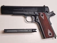 FCW Kongsberg M1914 GBB Pistol with Marking (Norwegian)