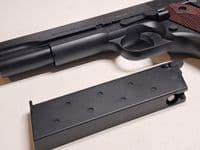 FCW Kongsberg M1914 GBB Pistol with Marking (Norwegian)