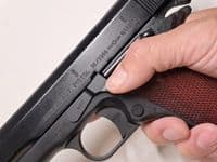 FCW Kongsberg M1914 GBB Pistol with Marking (Norwegian)