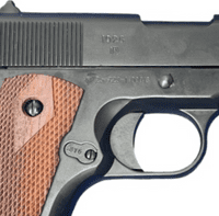 FCW Kongsberg M1914 GBB Pistol with Marking (Norwegian)