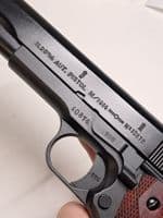 FCW Kongsberg M1914 GBB Pistol with Marking (Norwegian)