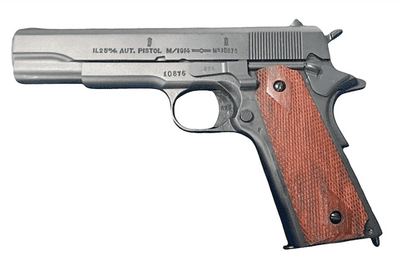 FCW Kongsberg M1914 GBB Pistol with Marking (Norwegian)