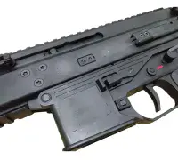 FCW Maruyama APC9K SCW9 Polymer Logo Plate