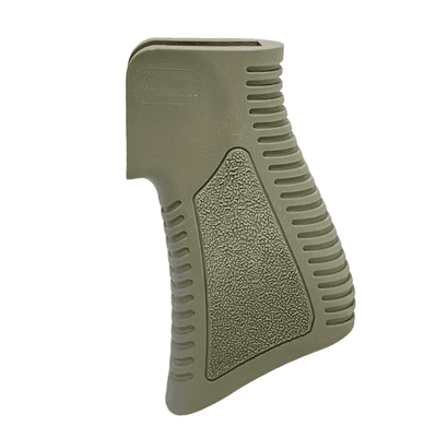 FCW MCX Rattler Style Polymer Grip (FDE) with ....