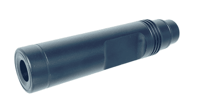 FCW Metal Gear Solid Snake 1911 Dummy Suppressor Version 1 For WA MGS3 GBBP