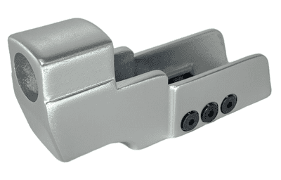 FCW P226 Sport Compensator For Tokyo Marui (ABS, Silver Colour)