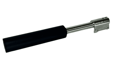 FCW Silencer Set (Silver)For Maruzen Walther PPK & PPK/S GBBP