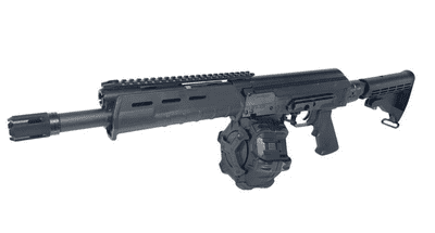 FCW TM Saiga 12 350rds Gas Drum