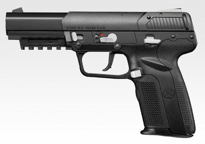 Five-Seven GBB by Marui