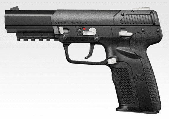 Five-Seven GBB by Marui