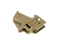 FLUX Type Flash Mag Front Grip Tan for G17