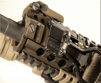 FMA CQD Style Steel Forward Sling Mount for AR / M4 GBB ( FMA-TB264 )