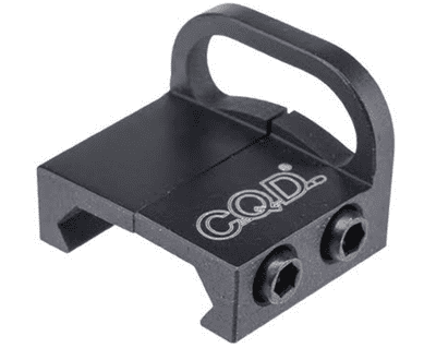 FMA CQD Style Steel Forward Sling Mount for AR / M4 GBB ( FMA-TB264 )