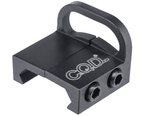 FMA CQD Style Steel Forward Sling Mount for AR / M4 GBB ( FMA-TB264 )
