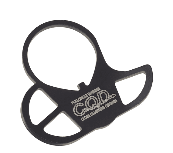 FMA CQD Style Steel Rear Sling Mount for AR / M4 GBB ( FMA-TB266 )