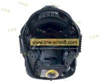 FMA EXF BUMP Helmet (Black)