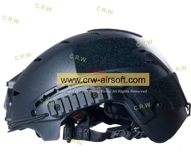 FMA EXF BUMP Helmet Black