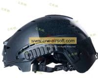 FMA EXF BUMP Helmet (Black)