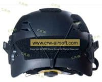 FMA EXF BUMP Helmet (Black)