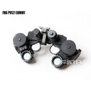 FMA PVS21 NVG Dummy Model ( PVS-21 ) ( Black )