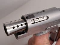 FPR Stainless Steel V10 GBB complete pistol (Used but mint condition)