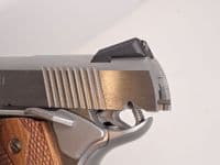 FPR Stainless Steel V10 GBB complete pistol (Used but mint condition)