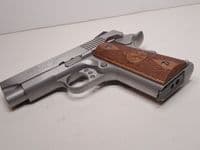 FPR Stainless Steel V10 GBB complete pistol (Used but mint condition)