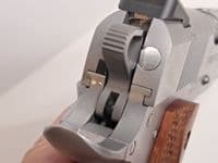 FPR Stainless Steel V10 GBB complete pistol (Used but mint condition)
