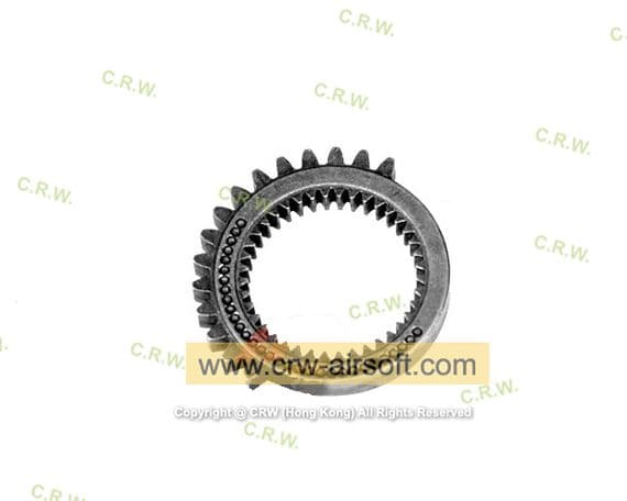 G&D DTW Internal Sector Gear