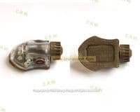 G OP Snail Strobe helmet Light ( Green Flashlight ) OP153