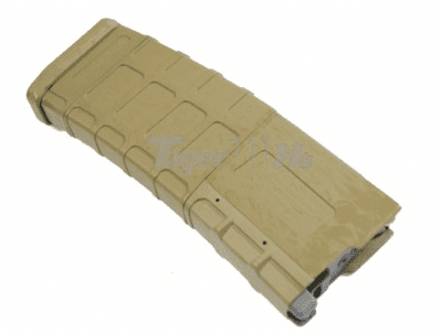 G&P 39rd MAGPUL PTS PMAG Magazine for WA M4/M16 GBB (Sand)