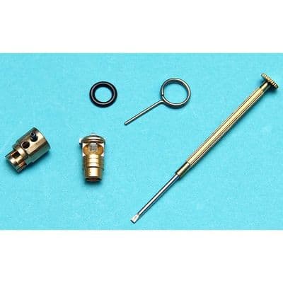 G&P CNC Adjustable Power Nozzle Valve for Marui MWS ( 4.5 )