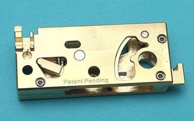 G&P CNC Trigger Box For Marui MWS