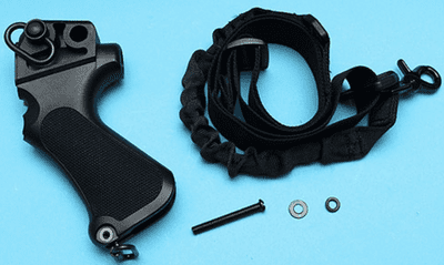 G&P M870 Pistol Grip with QD Swivel