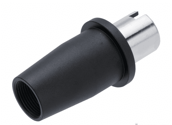 G&P Marui MWS 42mm Outer Barrel Base (16M) #GP-MWS001