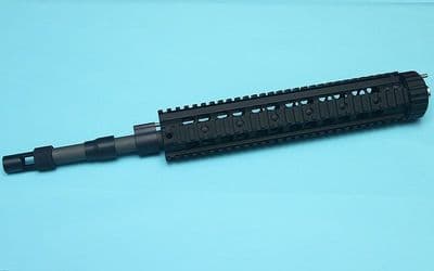 G&P Mk12 SPR Full Front Set Kit for Tokyo Marui M4A1 MWS (17.5