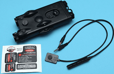 G&P PEQ II Laser with CREE LED Light (GP467A)