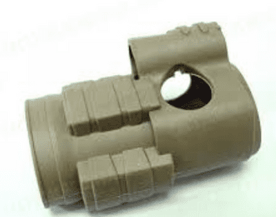 G&P TAN Rubber Cover for Aimpoint Comp M2 ML2 M3 ML3 Dot Sight