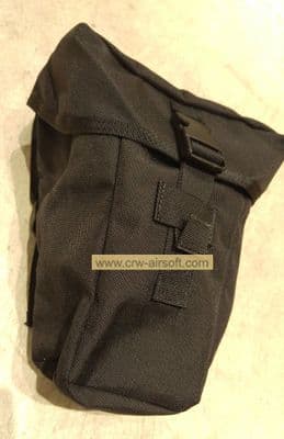 Gas mask pouch for 2015 SDU RMV style