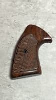 Genuine COLT Detective special wood grip (Only 1 side)